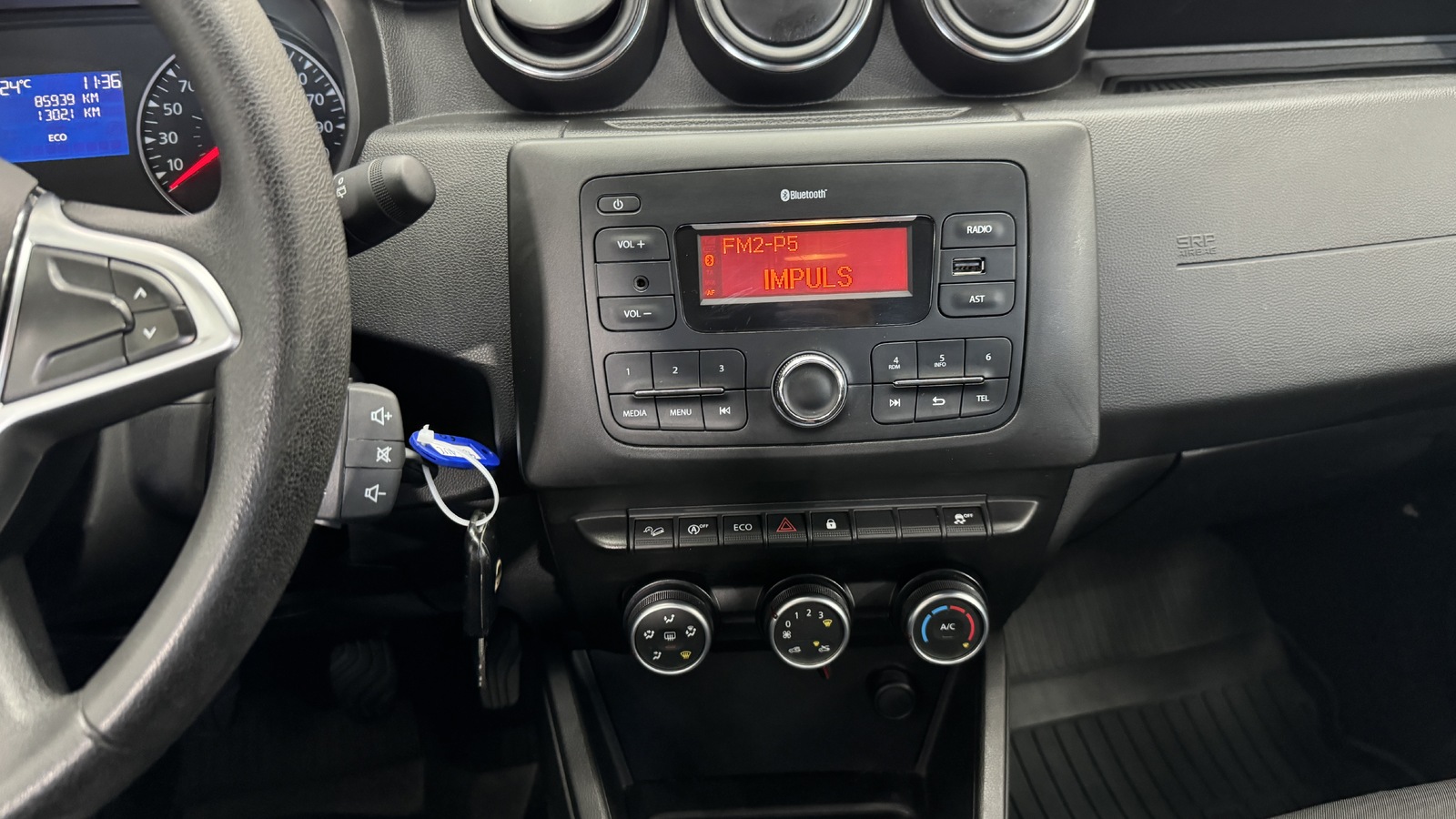 Dacia Duster 1.5 Blue dCi 4WD Comfort