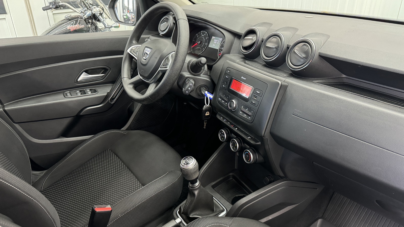 Dacia Duster 1.5 Blue dCi 4WD Comfort