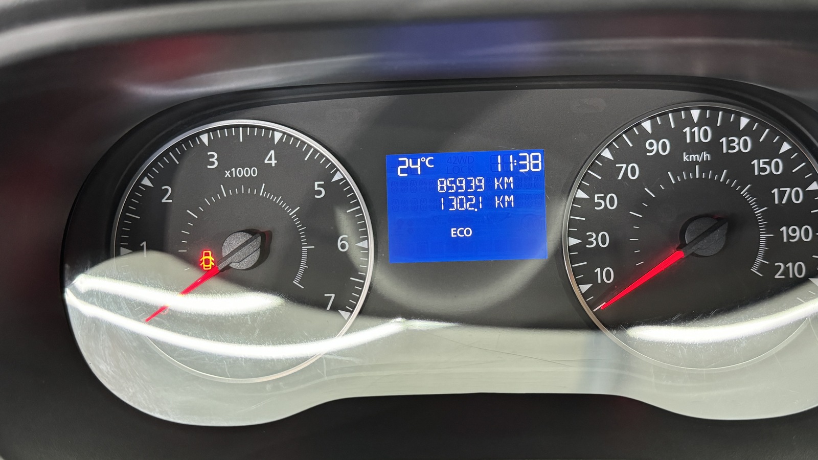 Dacia Duster 1.5 Blue dCi 4WD Comfort