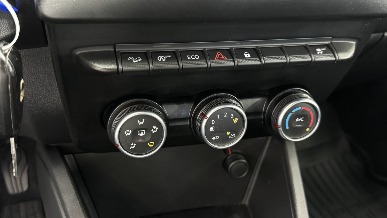 Dacia Duster 1.5 Blue dCi 4WD Comfort