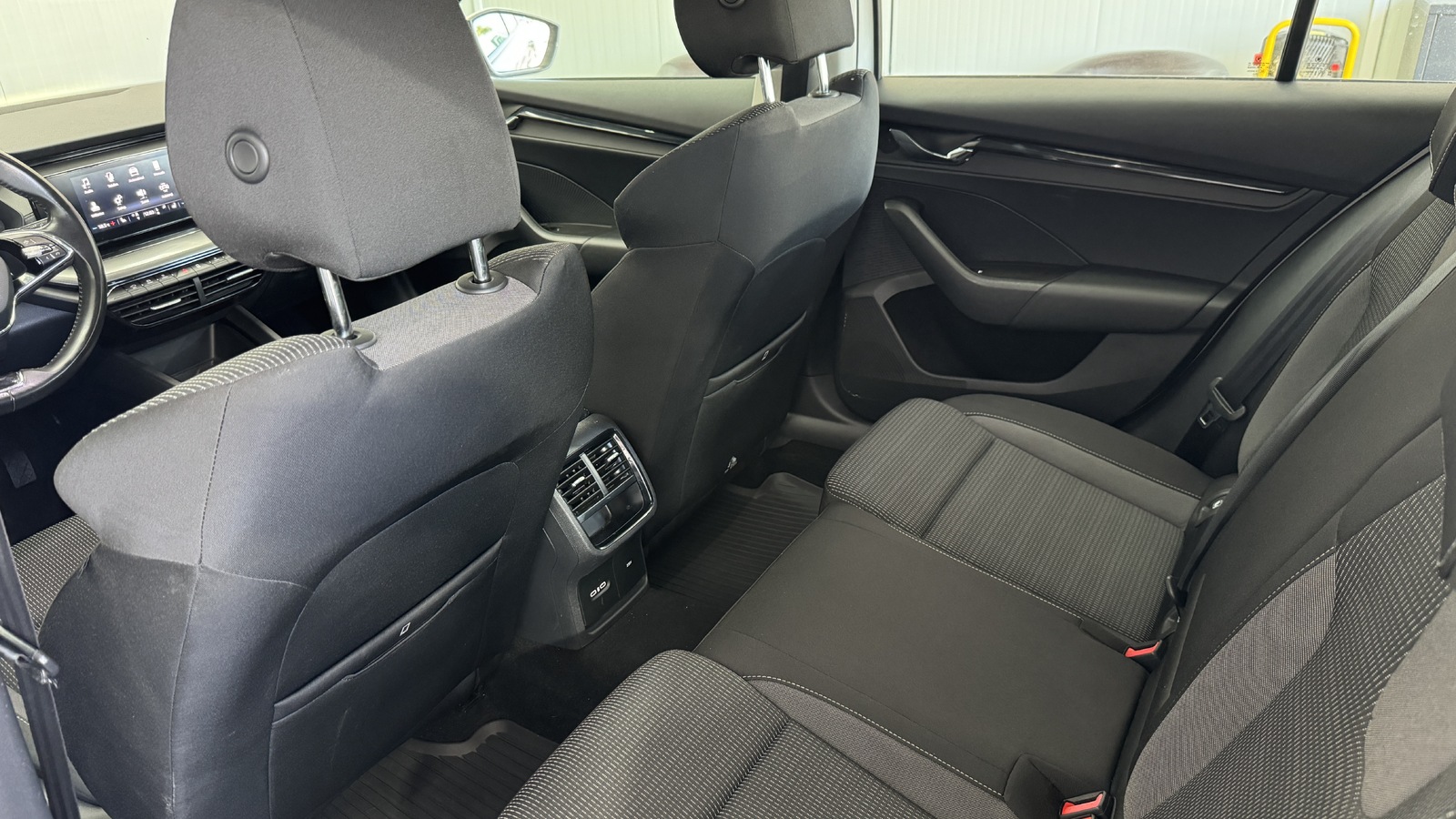 Skoda Octavia Combi 2.0 TDI DSG Ambition