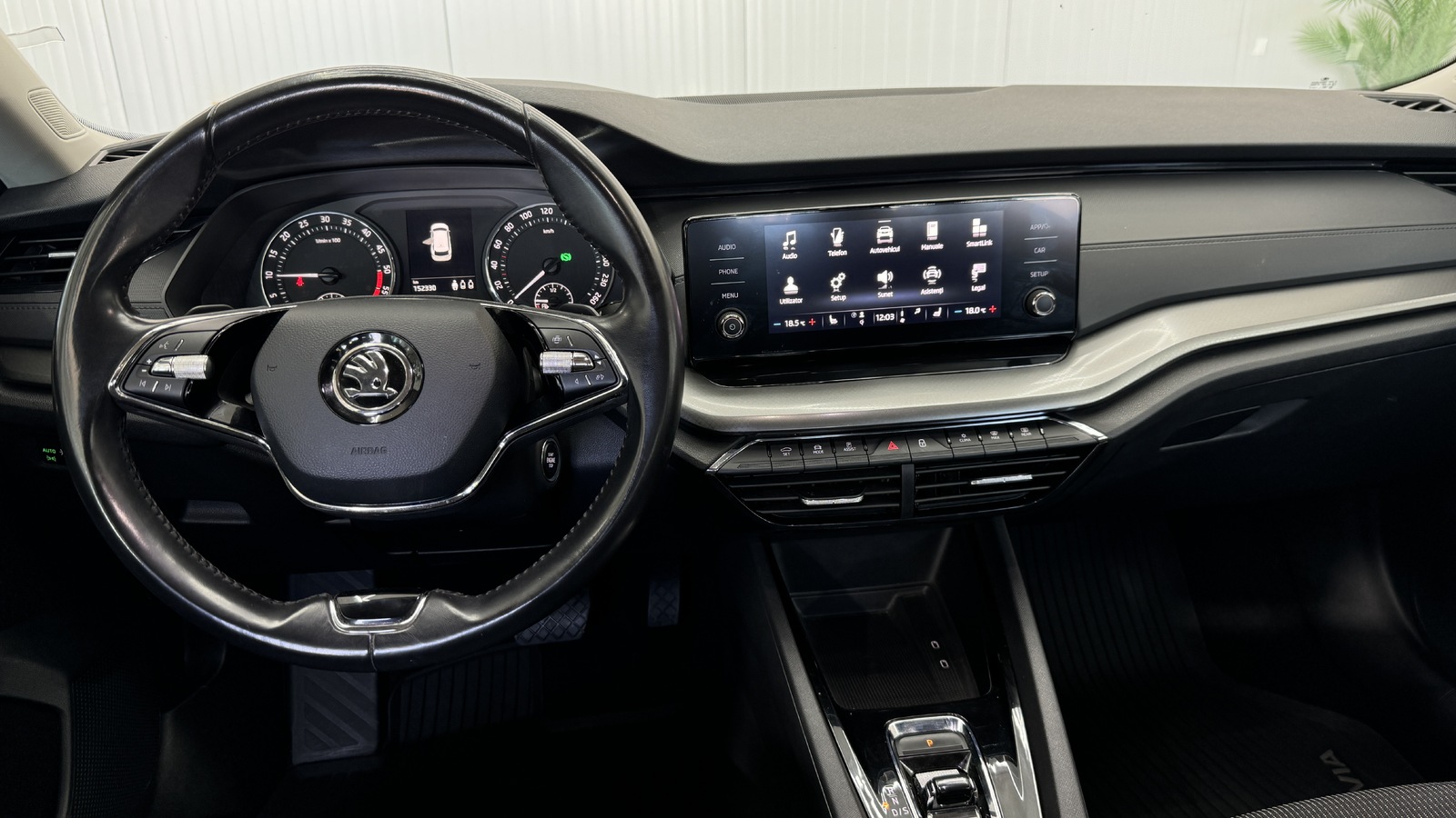 Skoda Octavia Combi 2.0 TDI DSG Ambition