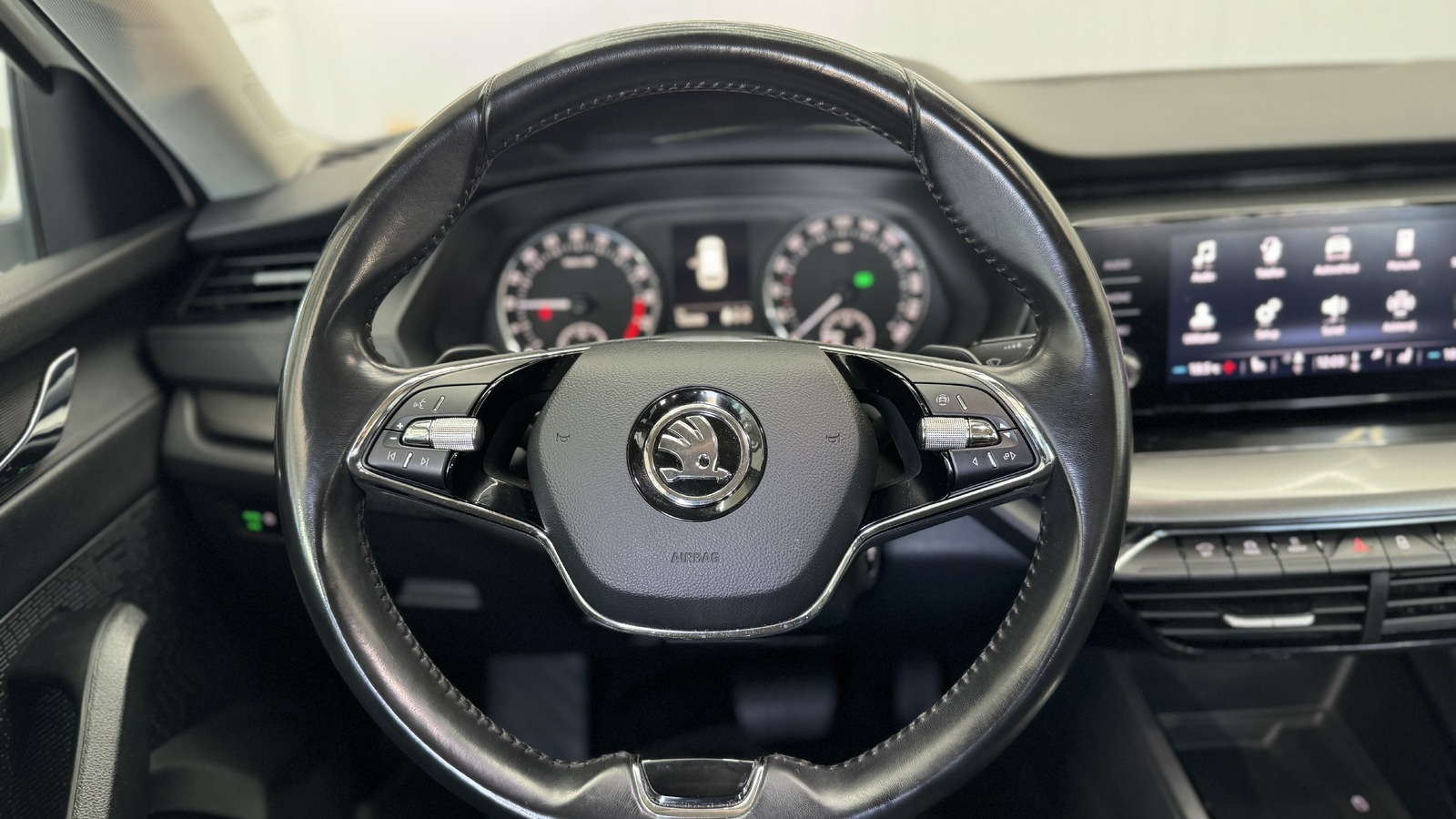 Skoda Octavia Combi 2.0 TDI DSG Ambition