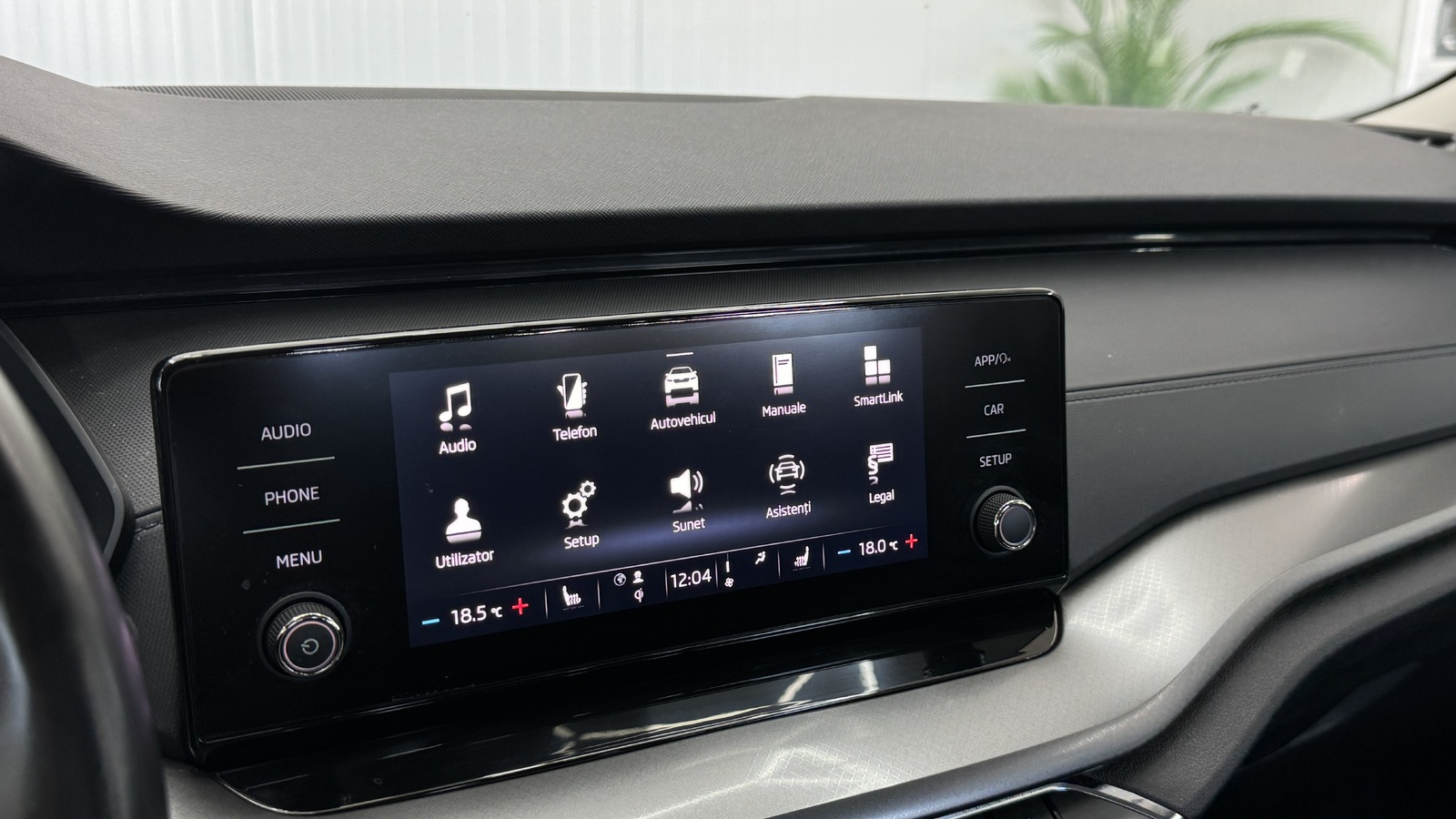 Skoda Octavia Combi 2.0 TDI DSG Ambition