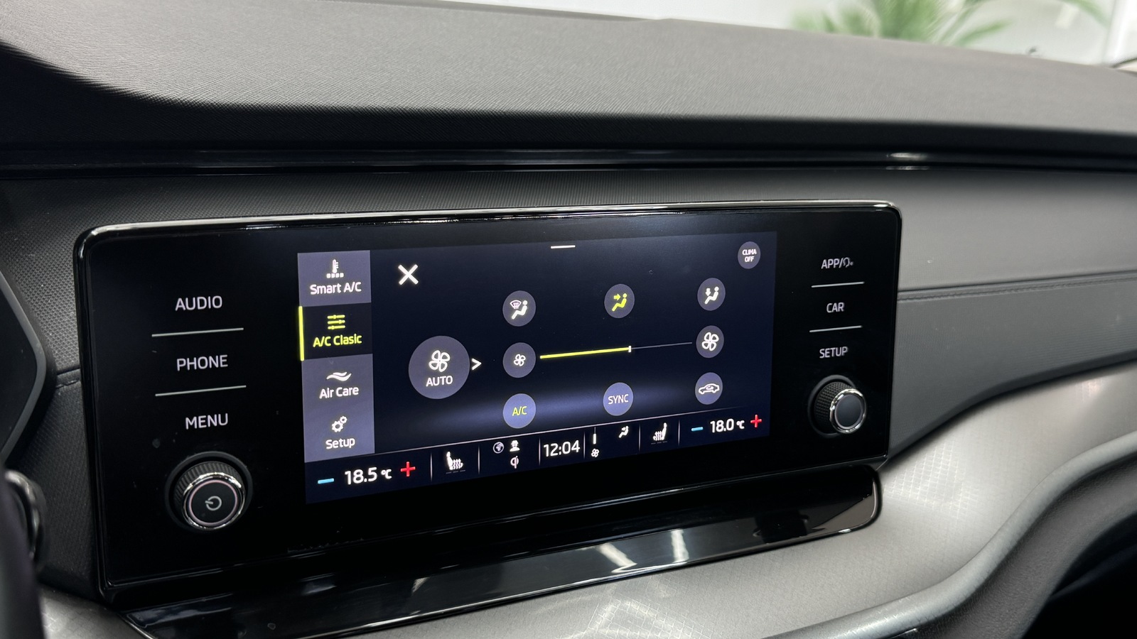 Skoda Octavia Combi 2.0 TDI DSG Ambition