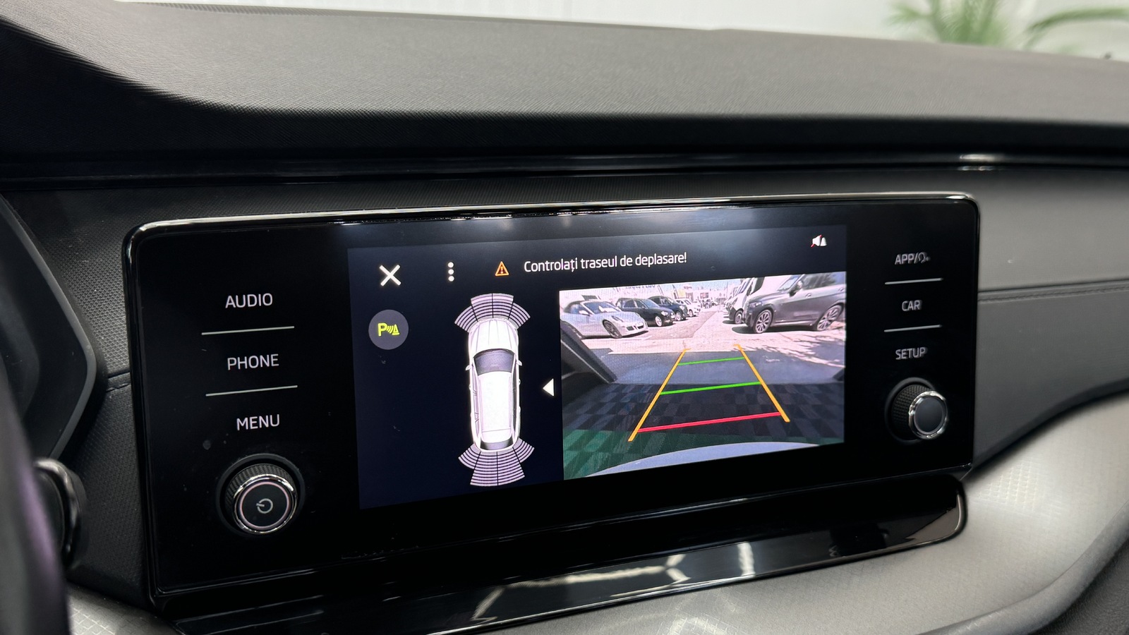 Skoda Octavia Combi 2.0 TDI DSG Ambition