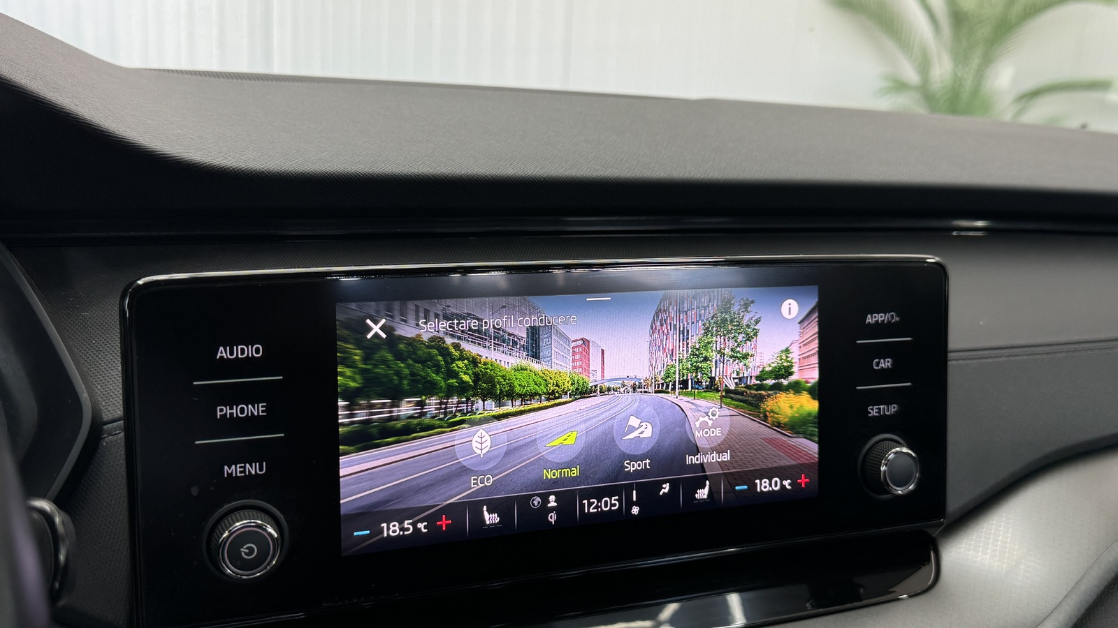 Skoda Octavia Combi 2.0 TDI DSG Ambition