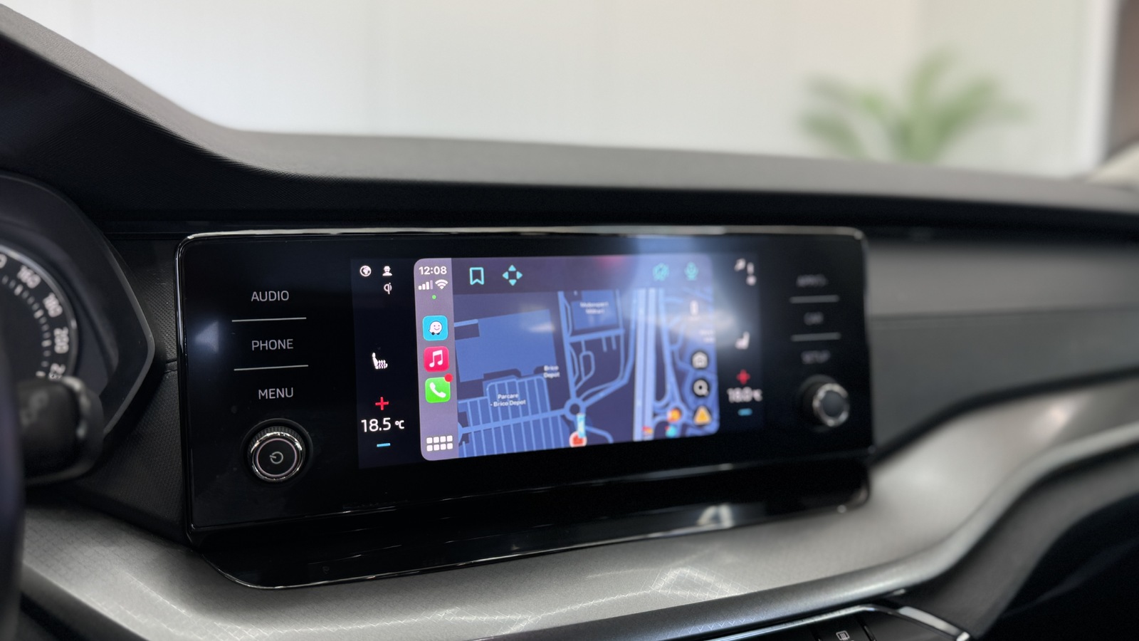 Skoda Octavia Combi 2.0 TDI DSG Ambition