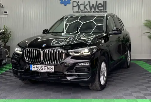 BMW X5 xDrive25d AT