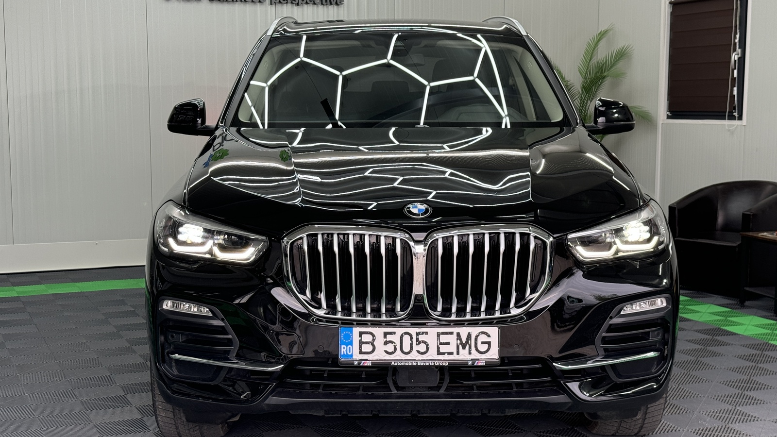 BMW X5 xDrive25d AT