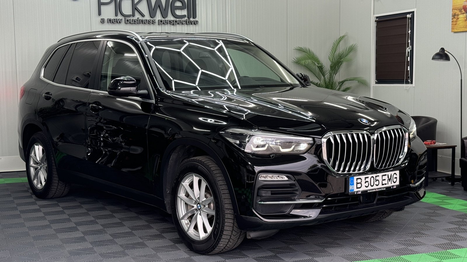 BMW X5 xDrive25d AT