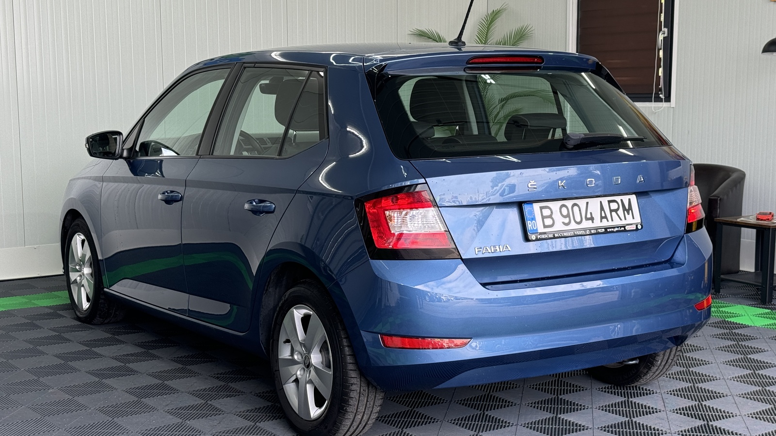 Skoda Fabia