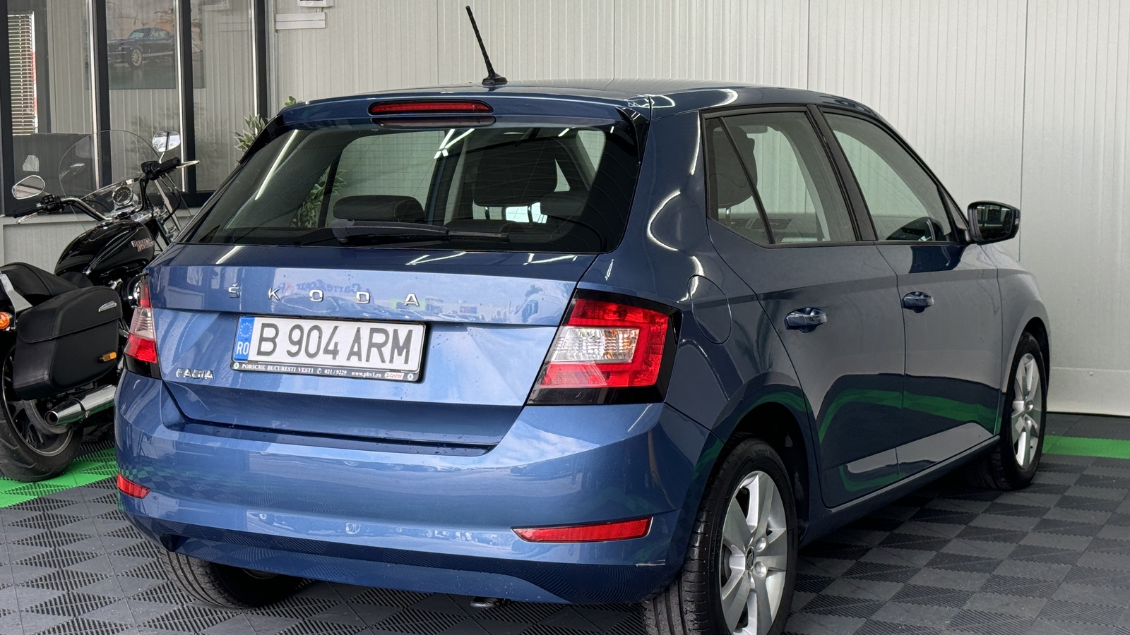 Skoda Fabia