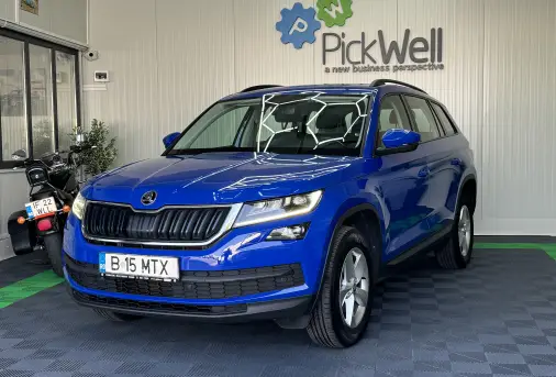 Skoda Kodiaq 2.0 TDI 4X4 DSG Ambition