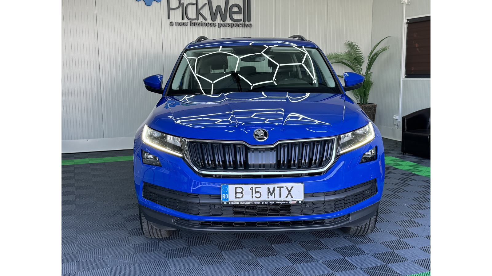 Skoda Kodiaq 2.0 TDI 4X4 DSG Ambition