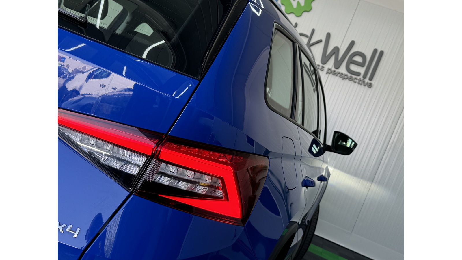 Skoda Kodiaq 2.0 TDI 4X4 DSG Ambition