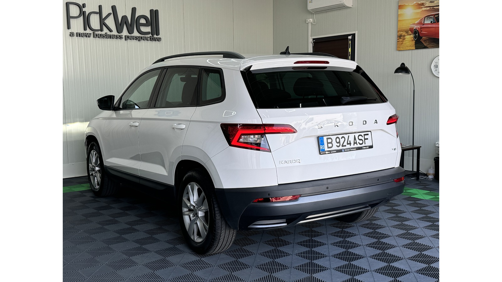 Skoda Karoq 2.0 TDI 4X4 DSG Style