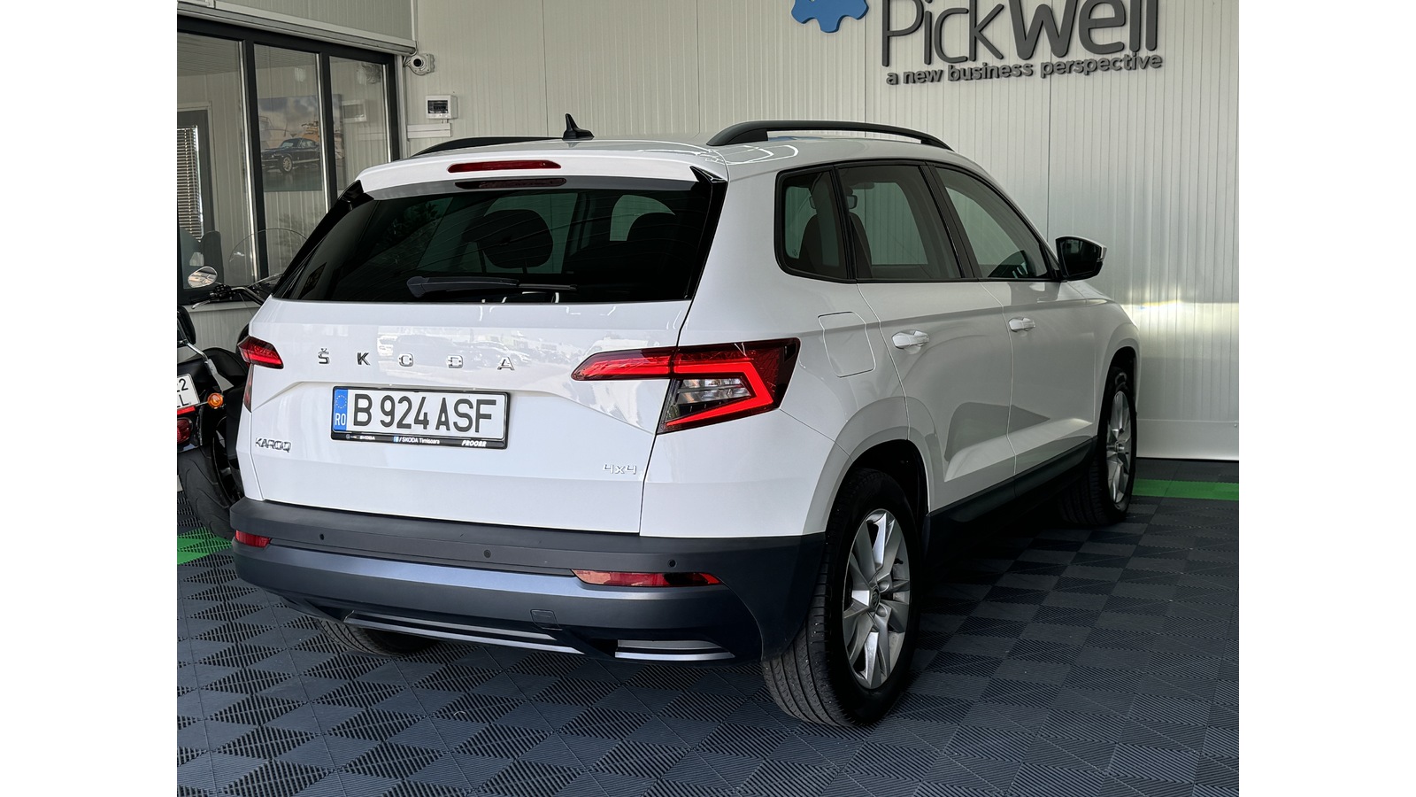 Skoda Karoq 2.0 TDI 4X4 DSG Style