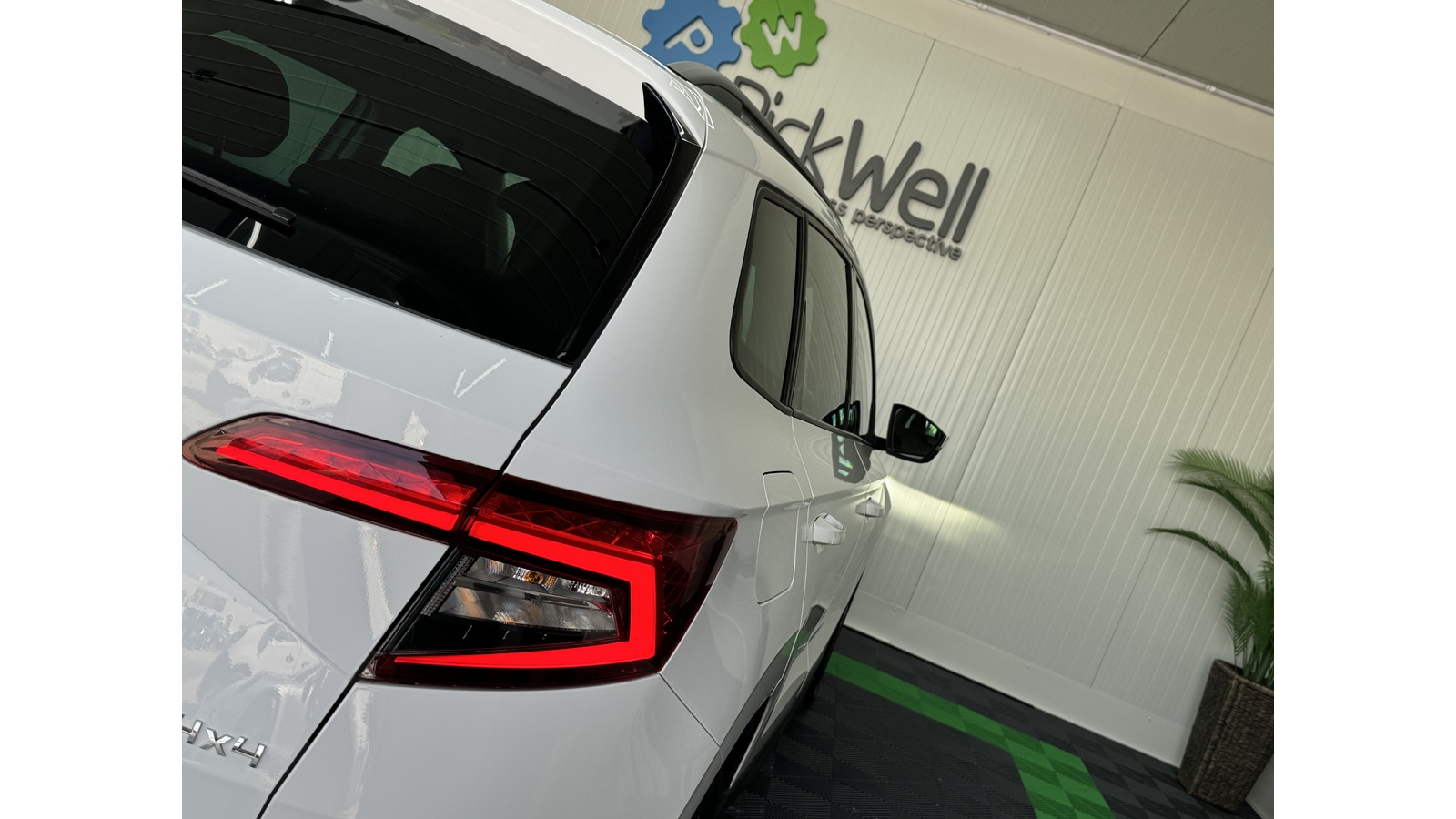 Skoda Karoq 2.0 TDI 4X4 DSG Style