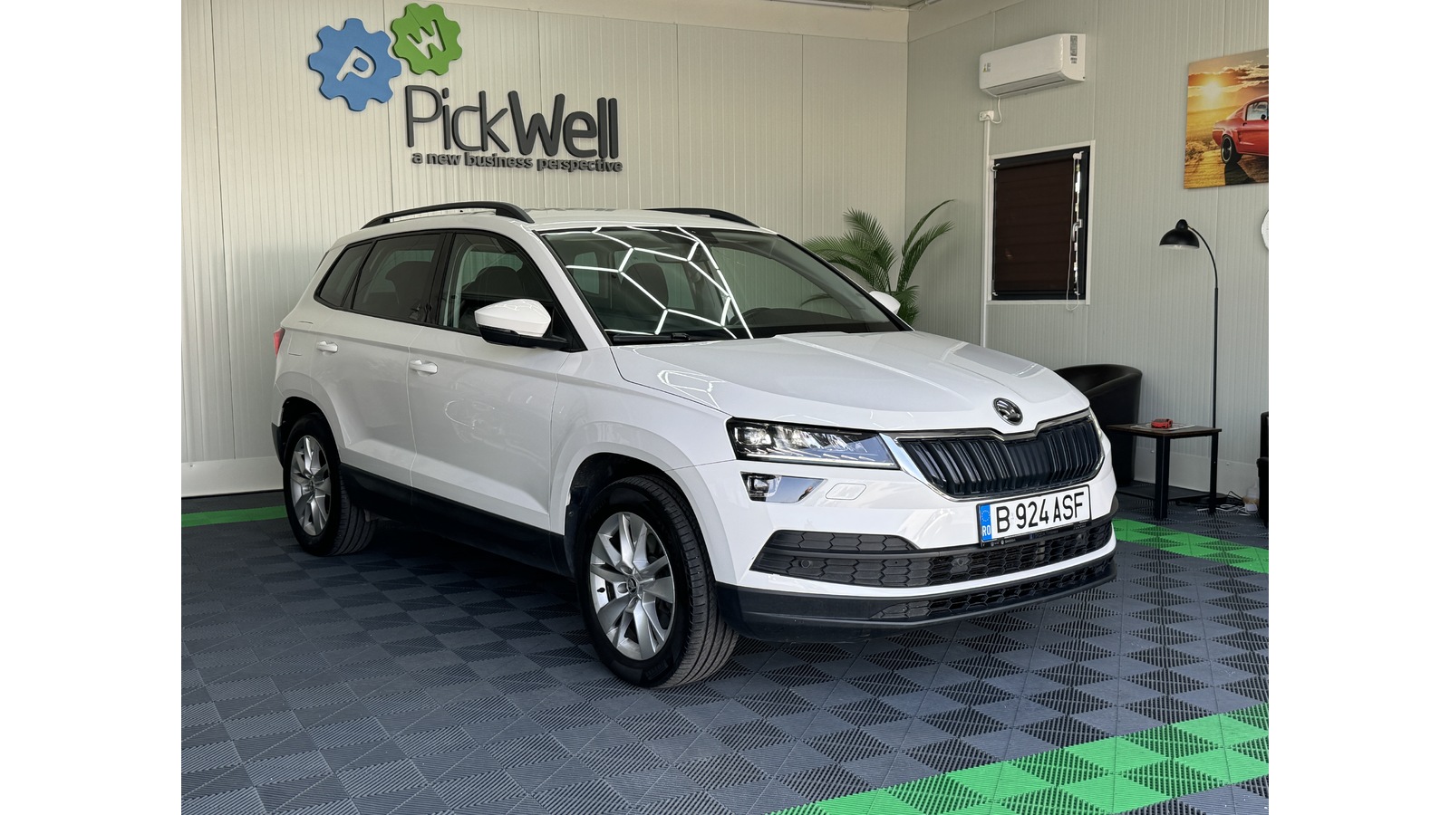 Skoda Karoq 2.0 TDI 4X4 DSG Style