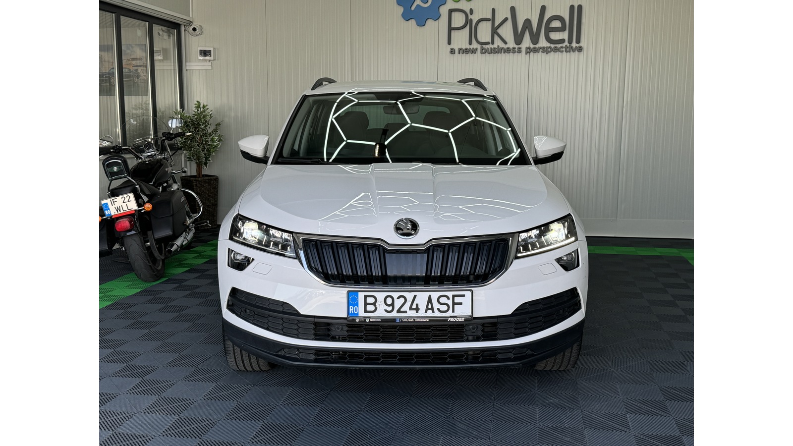 Skoda Karoq 2.0 TDI 4X4 DSG Style