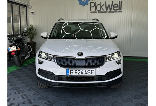 Skoda Karoq 2.0 TDI 4X4 DSG Style