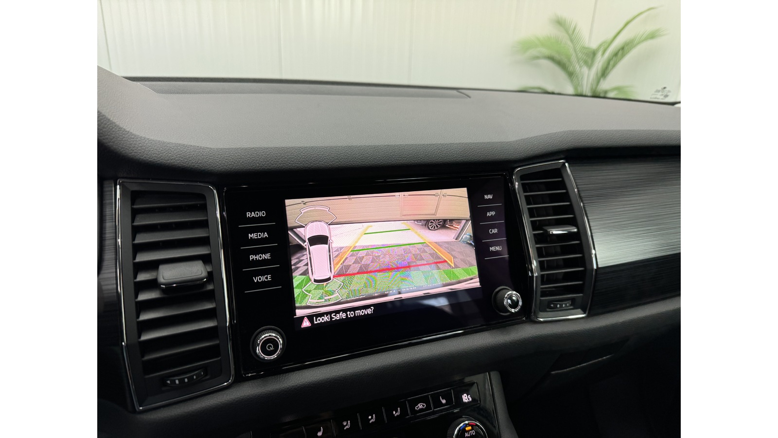 Skoda Kodiaq 2.0 TDI 4X4 DSG Ambition