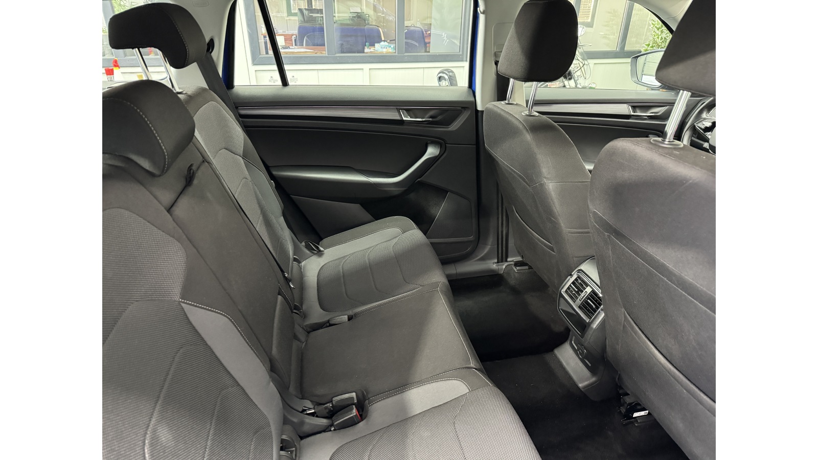 Skoda Kodiaq 2.0 TDI 4X4 DSG Ambition