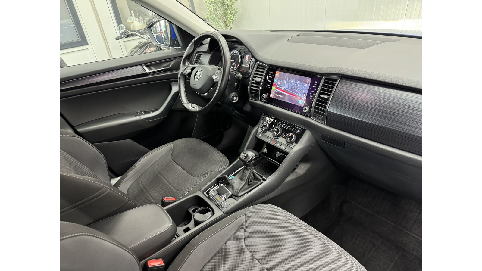 Skoda Kodiaq 2.0 TDI 4X4 DSG Ambition