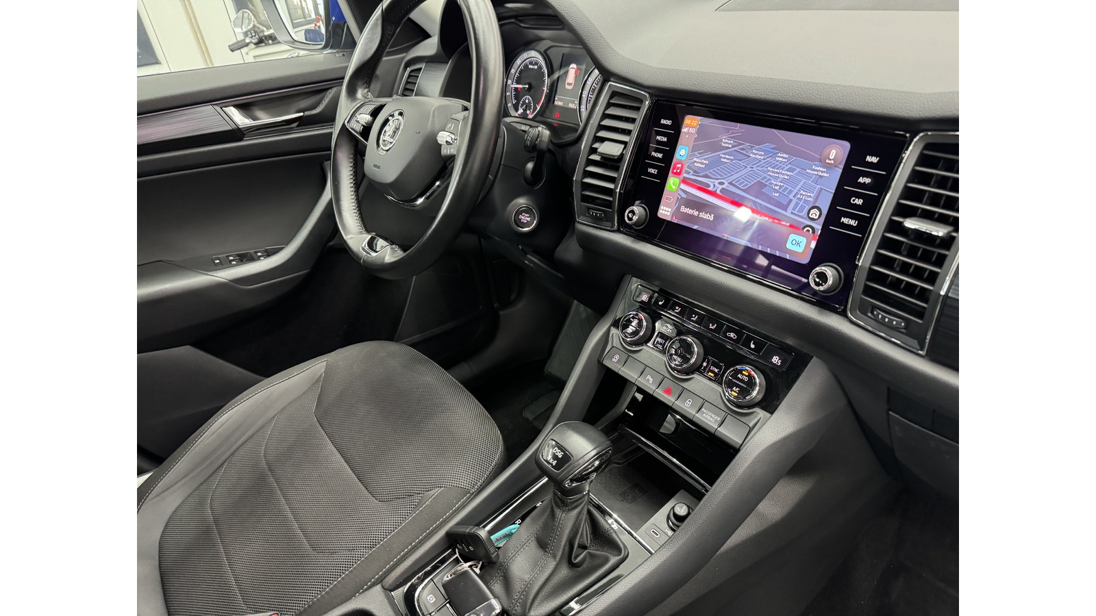 Skoda Kodiaq 2.0 TDI 4X4 DSG Ambition