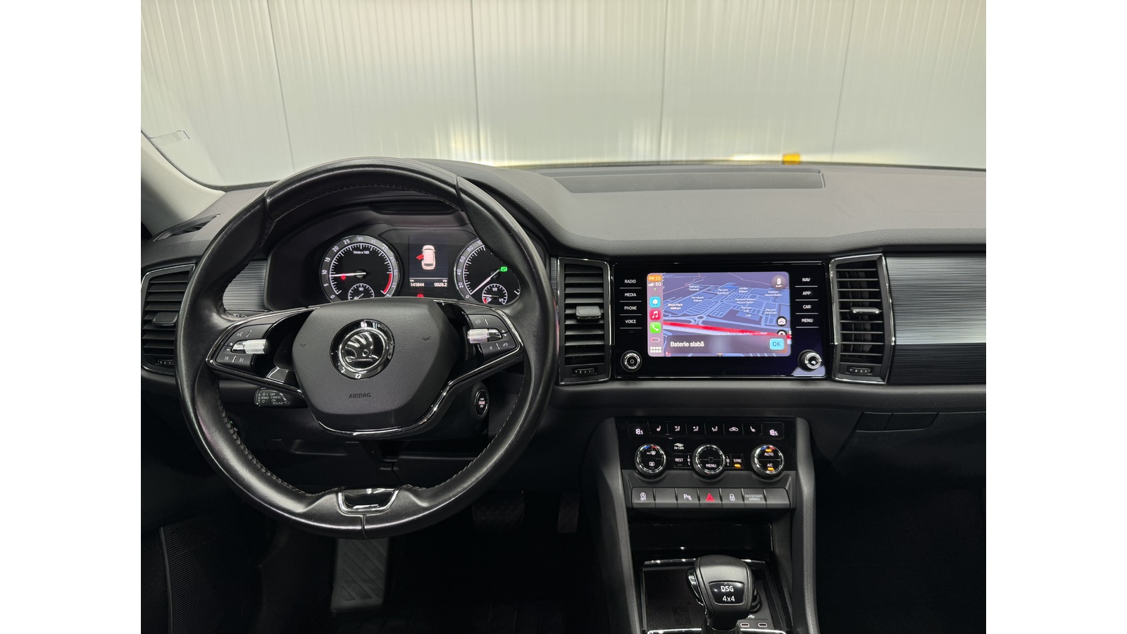 Skoda Kodiaq 2.0 TDI 4X4 DSG Ambition