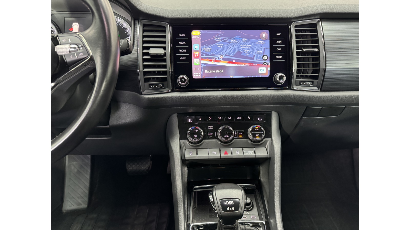 Skoda Kodiaq 2.0 TDI 4X4 DSG Ambition