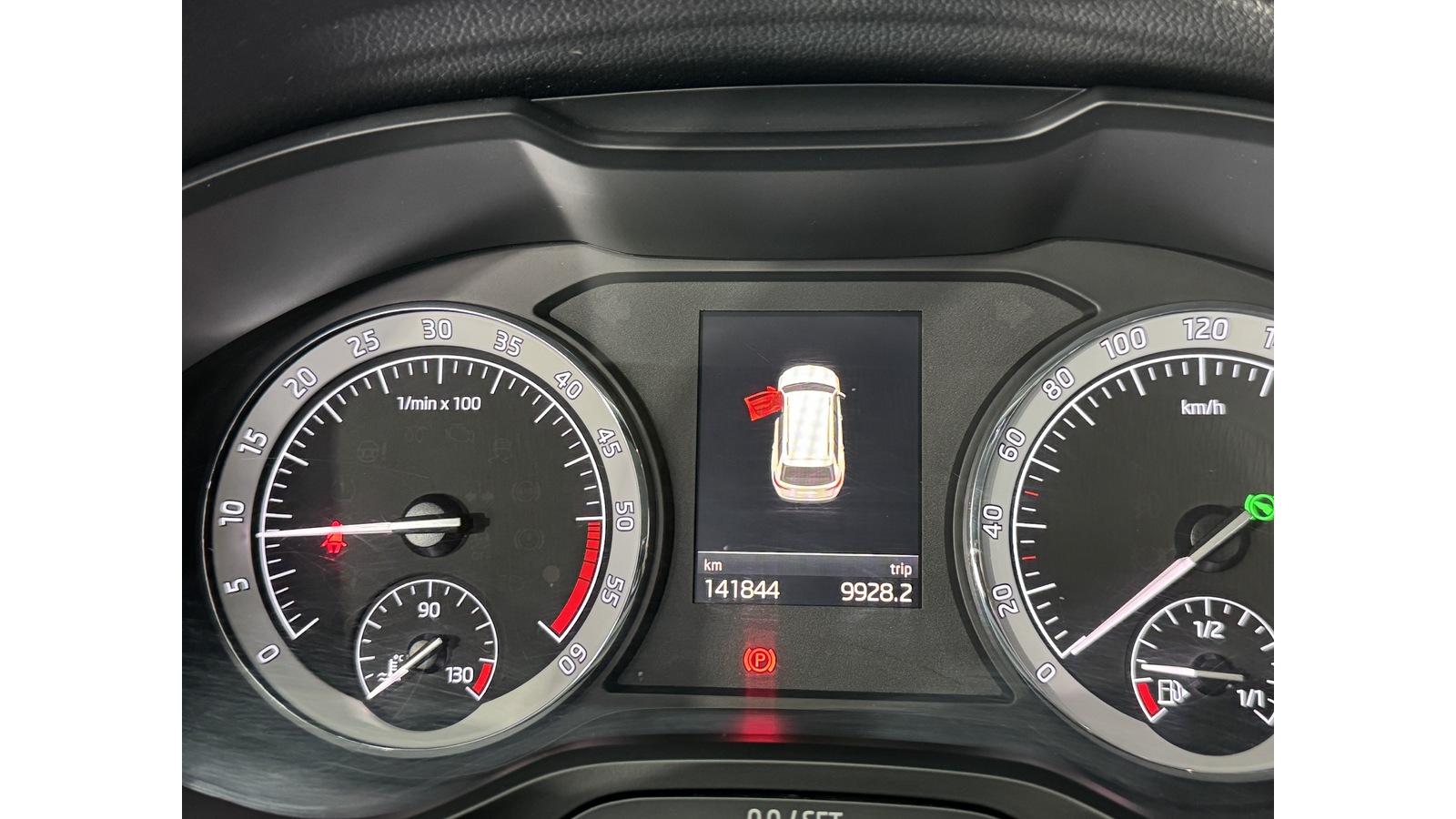 Skoda Kodiaq 2.0 TDI 4X4 DSG Ambition
