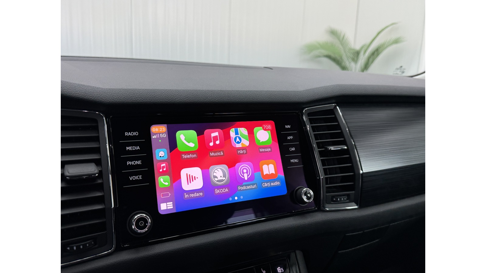 Skoda Kodiaq 2.0 TDI 4X4 DSG Ambition