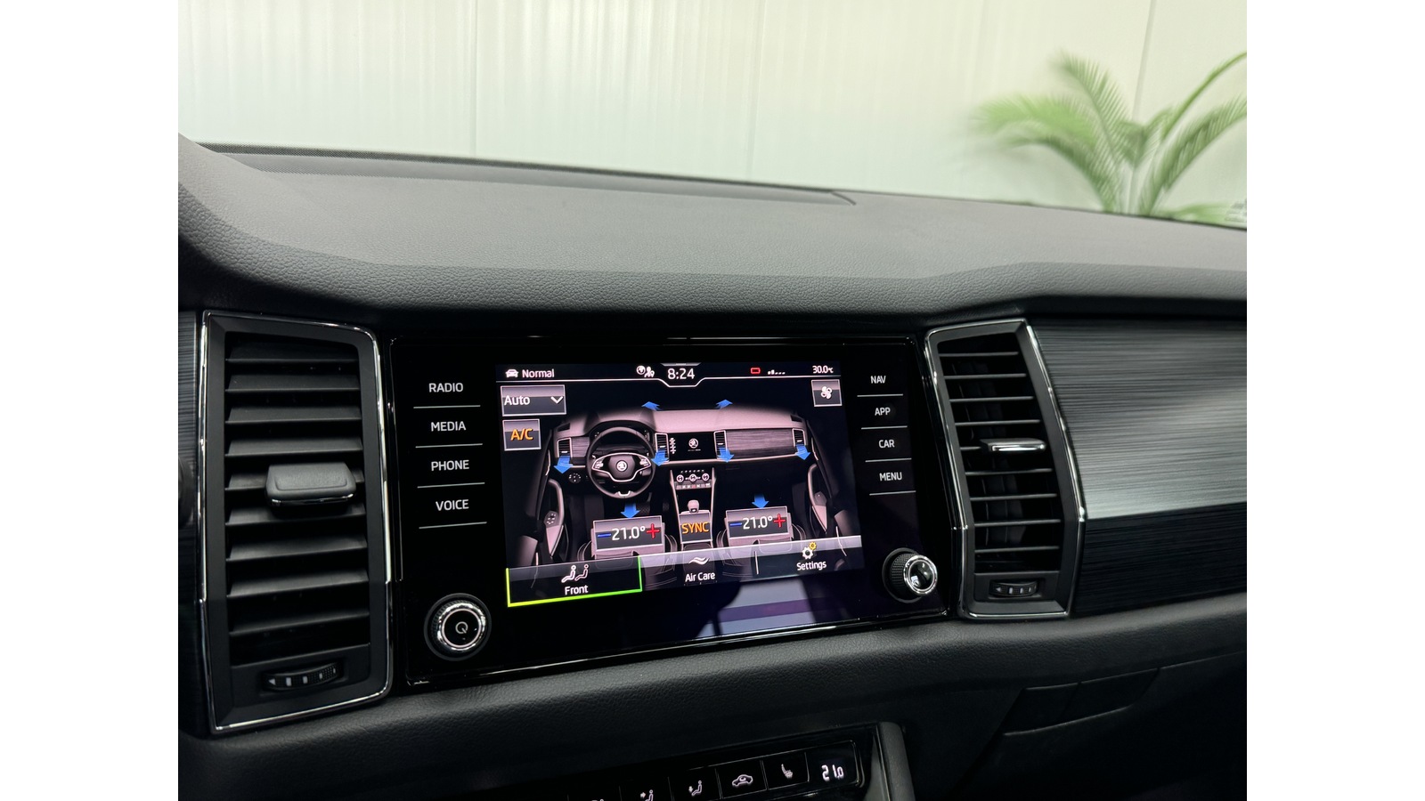 Skoda Kodiaq 2.0 TDI 4X4 DSG Ambition