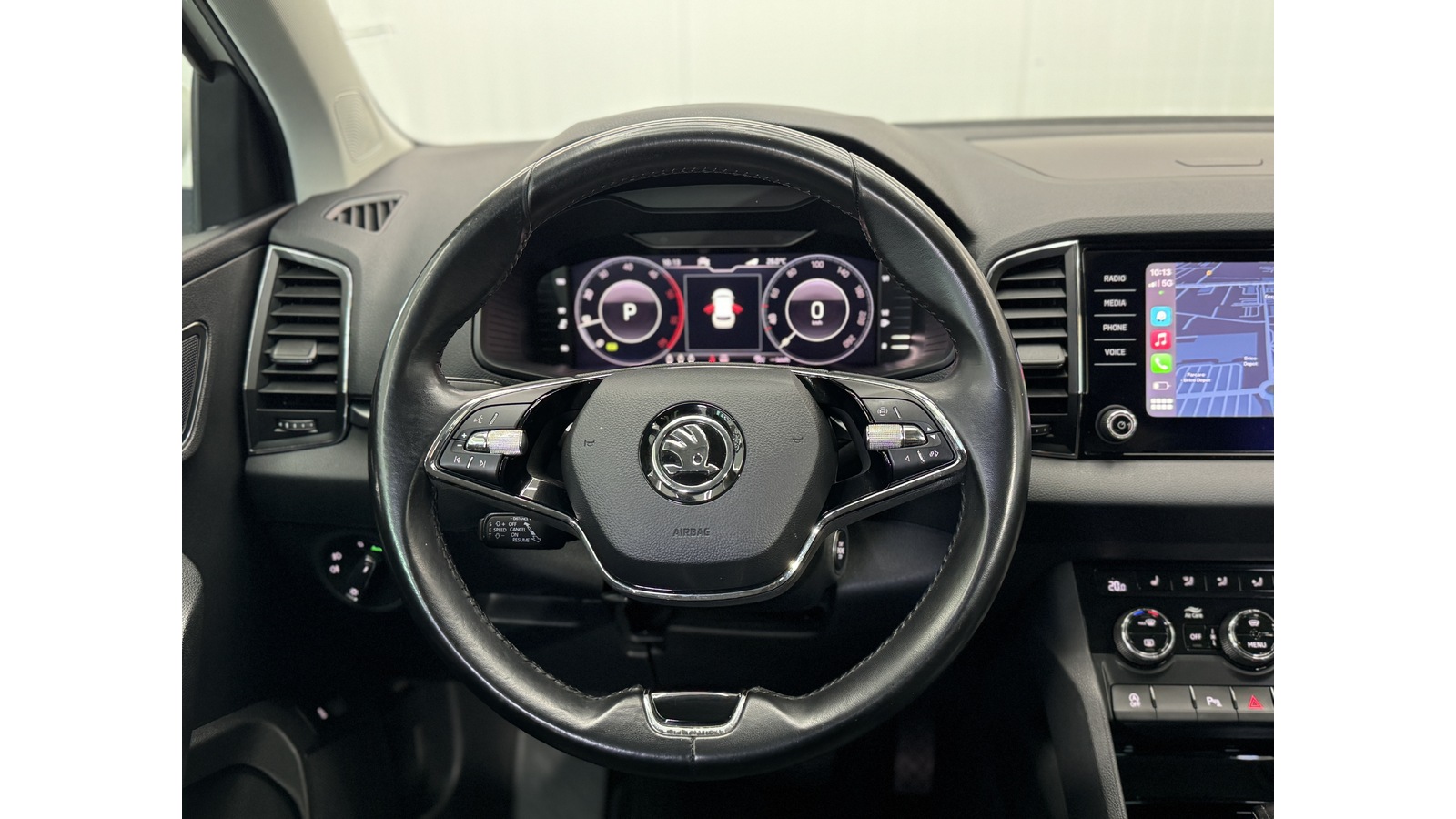 Skoda Karoq 2.0 TDI 4X4 DSG Style