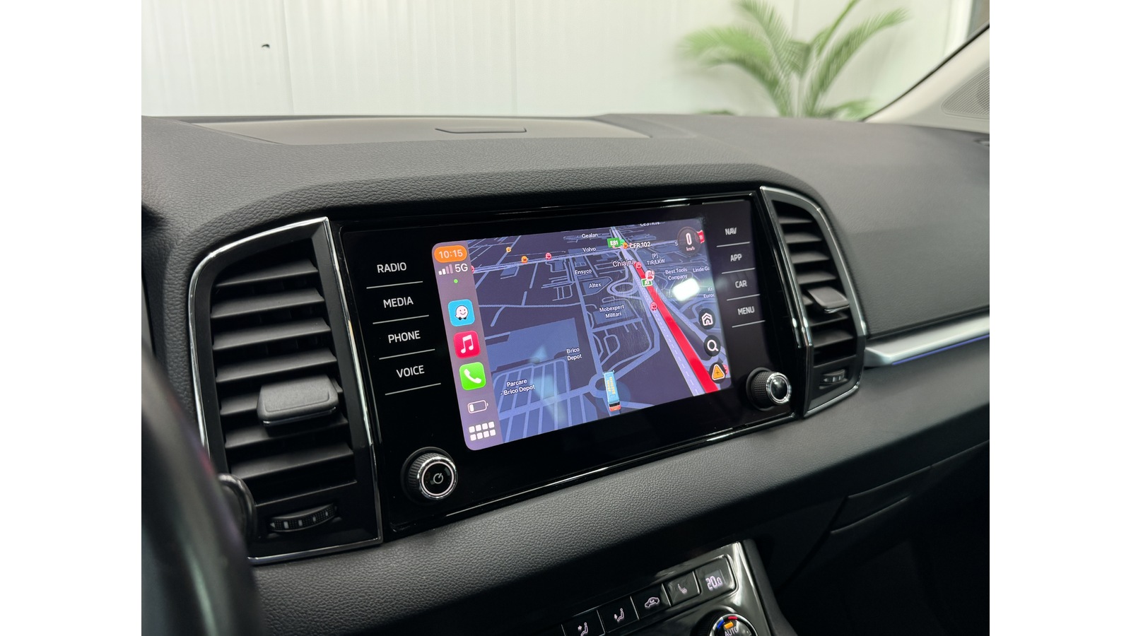 Skoda Karoq 2.0 TDI 4X4 DSG Style