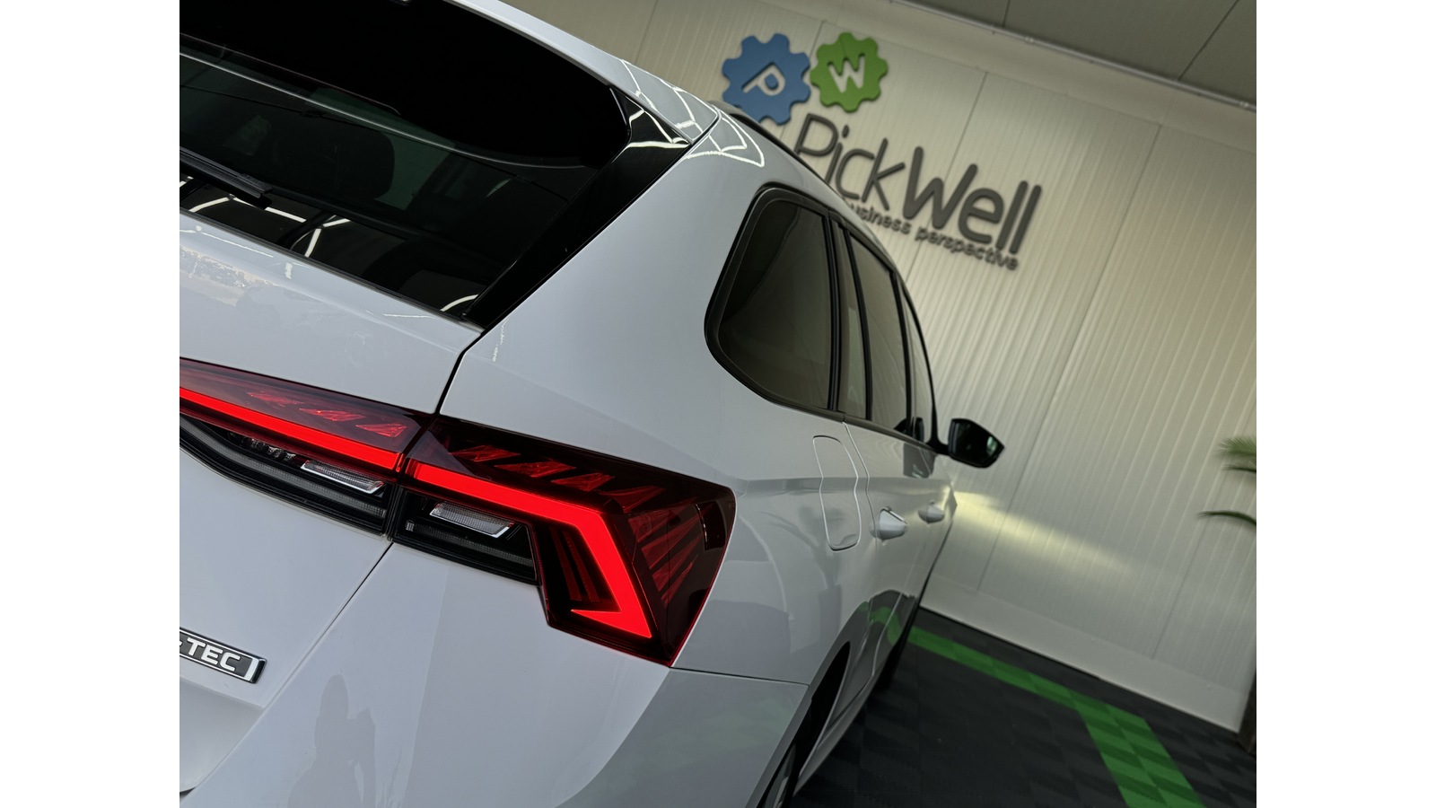 Skoda Octavia Combi 1.5 TSI DSG Mild Hybrid Style