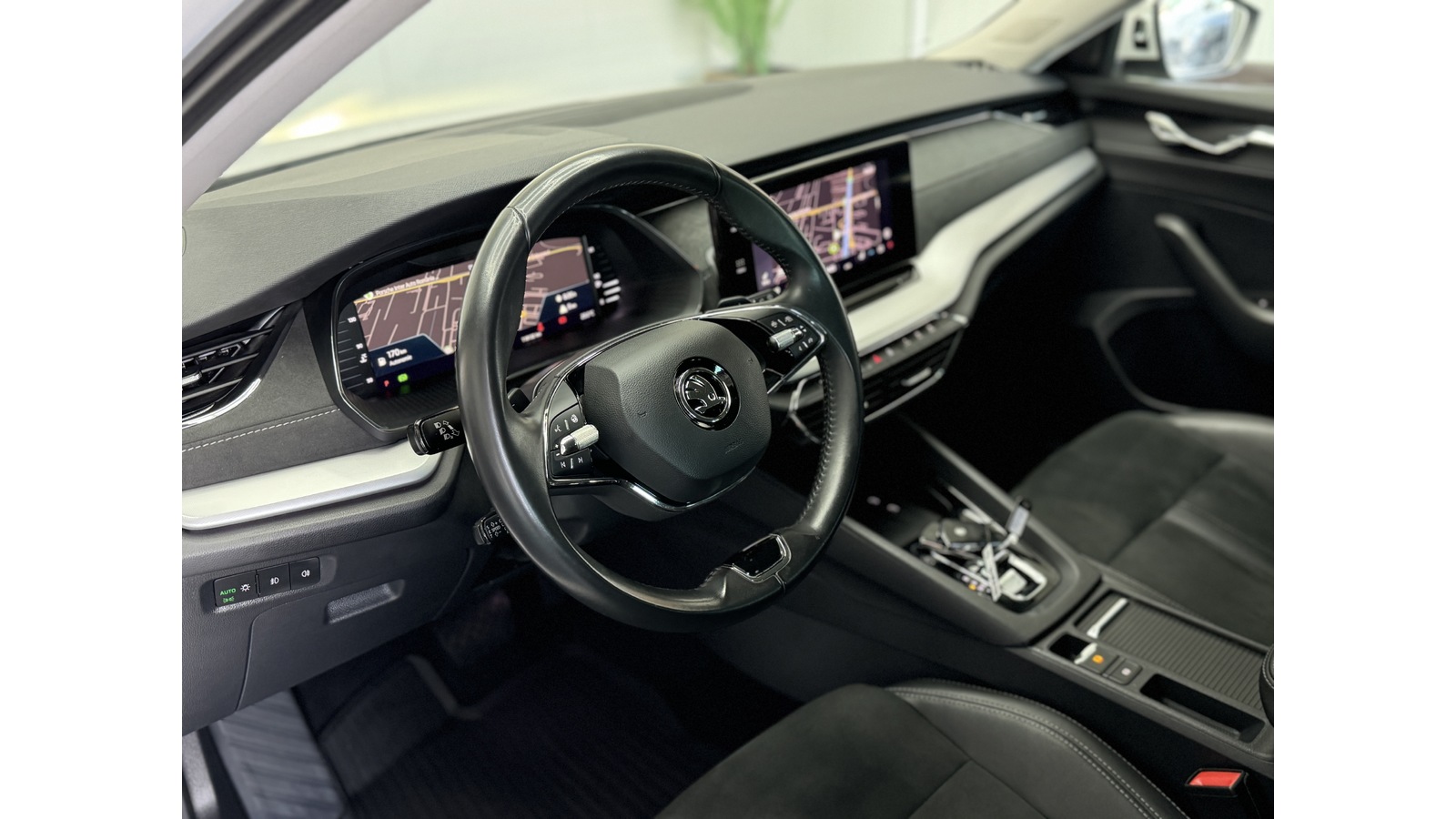 Skoda Octavia Combi 1.5 TSI DSG Mild Hybrid Style