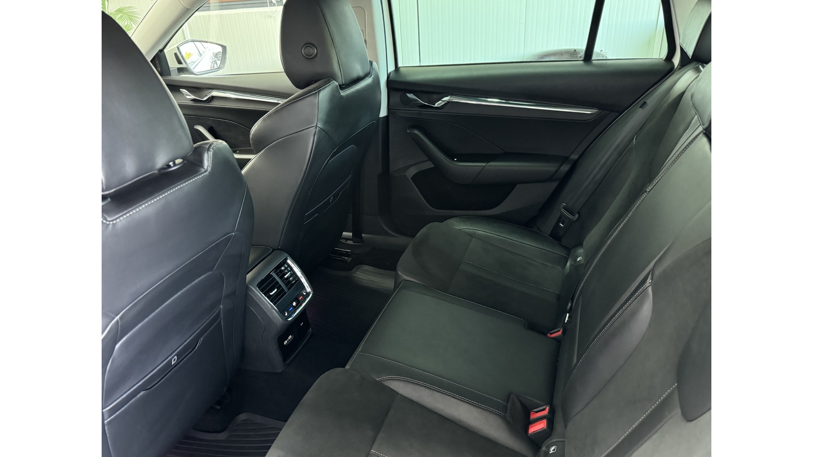 Skoda Octavia Combi 1.5 TSI DSG Mild Hybrid Style