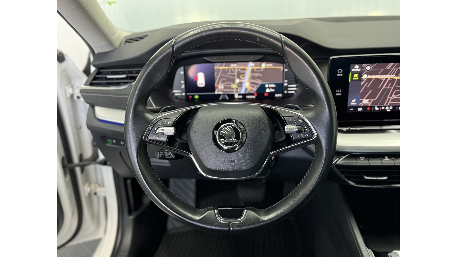 Skoda Octavia Combi 1.5 TSI DSG Mild Hybrid Style