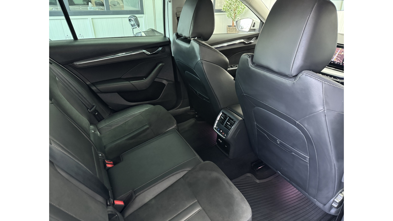 Skoda Octavia Combi 1.5 TSI DSG Mild Hybrid Style