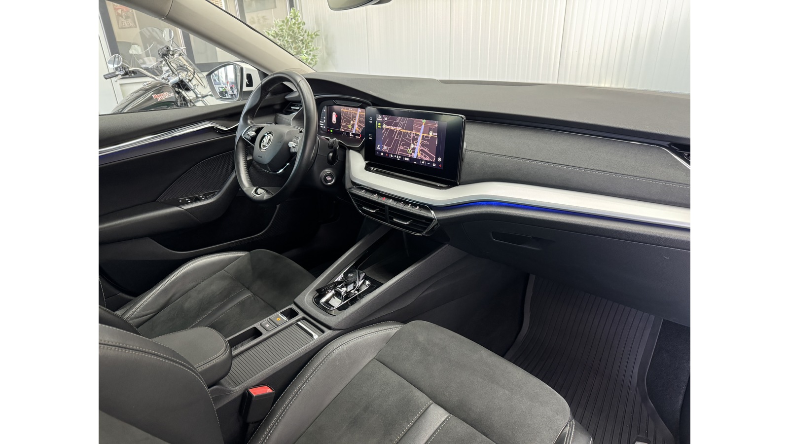 Skoda Octavia Combi 1.5 TSI DSG Mild Hybrid Style