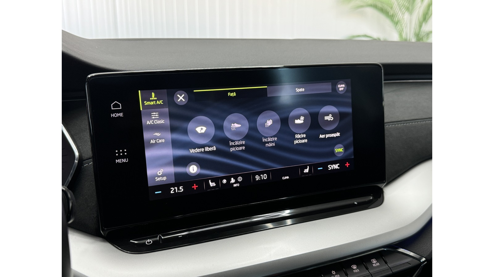 Skoda Octavia Combi 1.5 TSI DSG Mild Hybrid Style