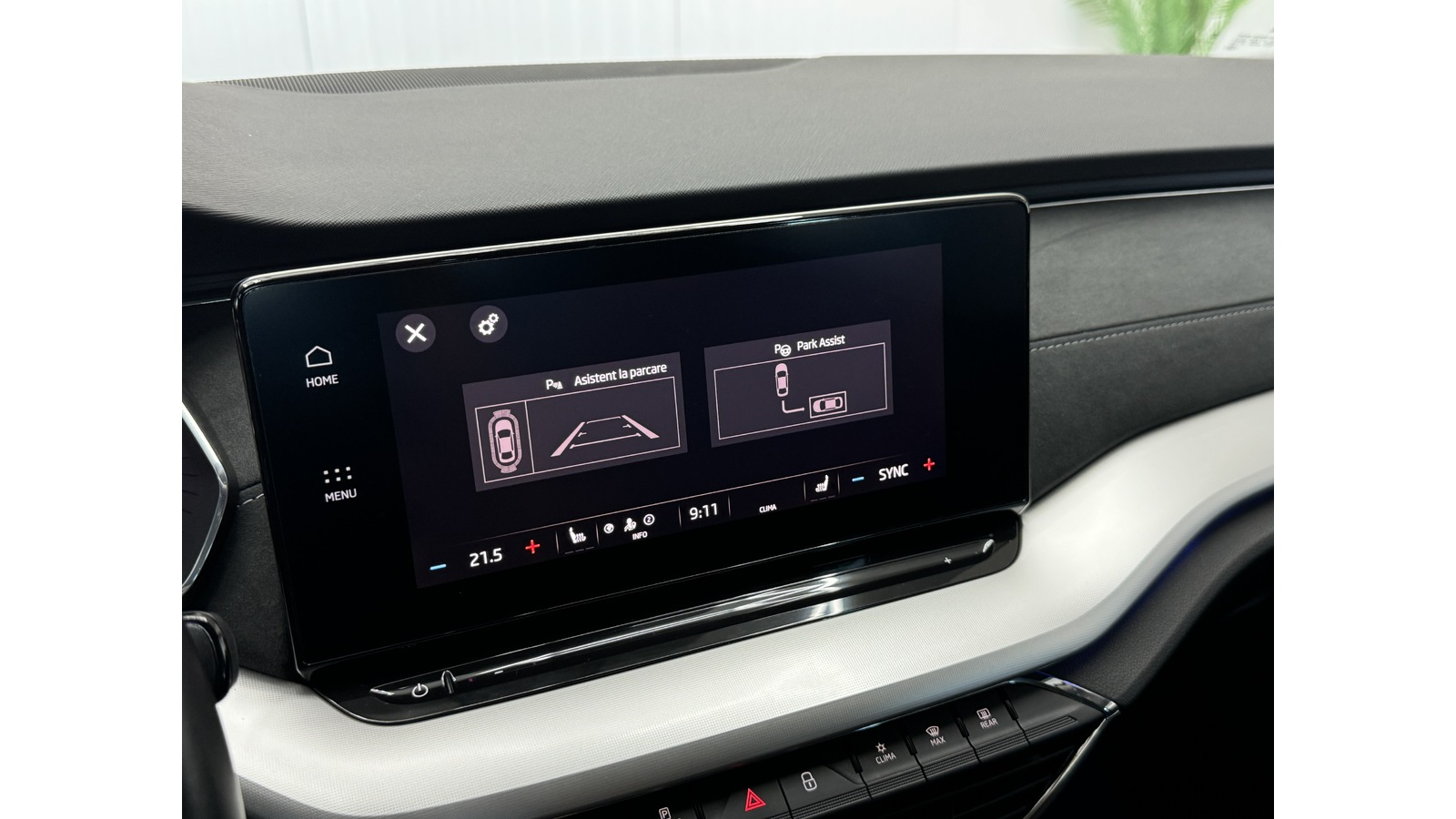 Skoda Octavia Combi 1.5 TSI DSG Mild Hybrid Style