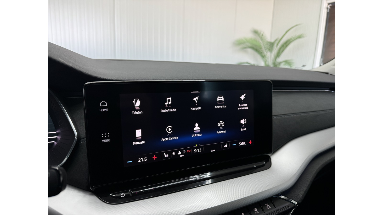 Skoda Octavia Combi 1.5 TSI DSG Mild Hybrid Style