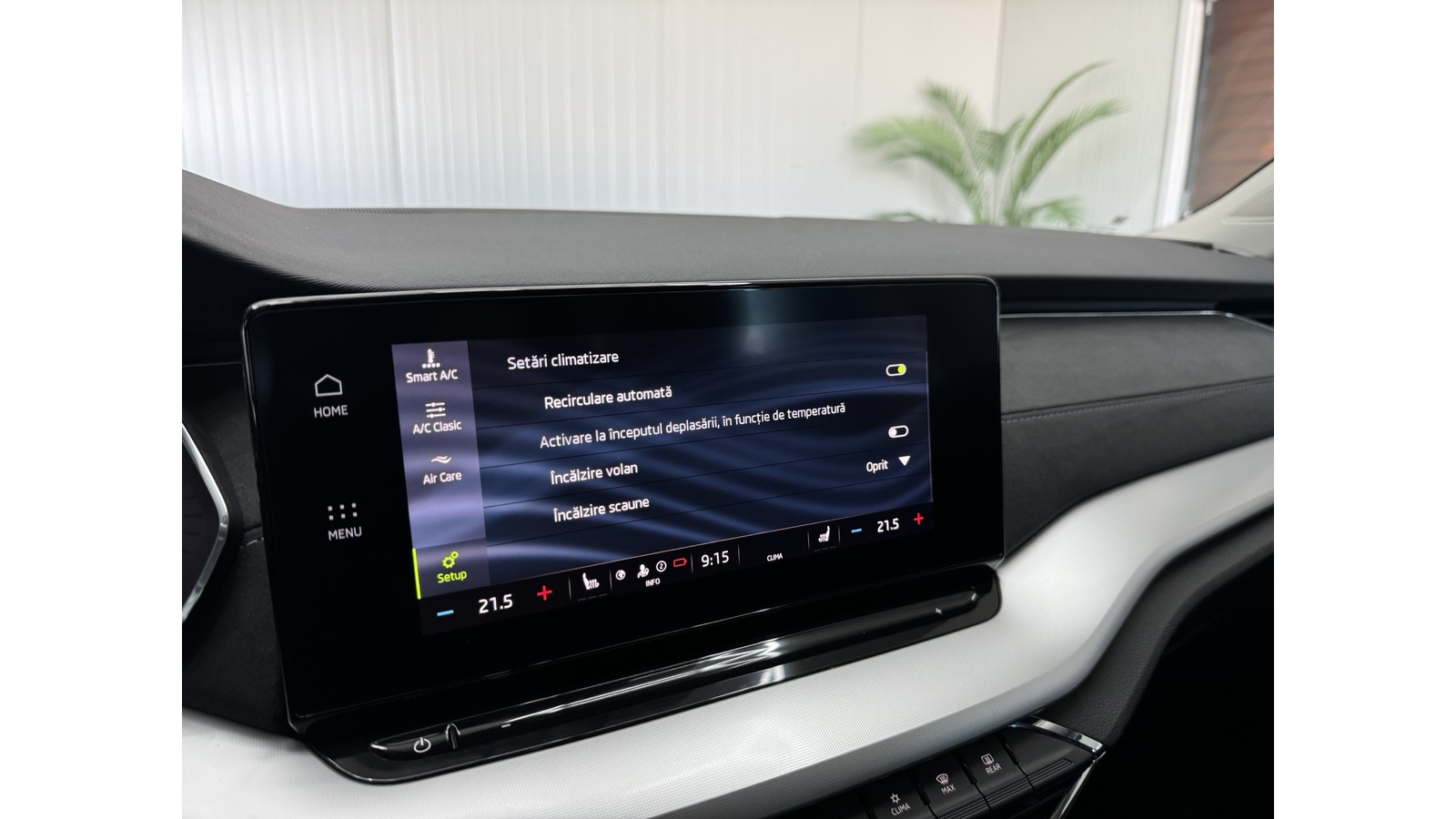 Skoda Octavia Combi 1.5 TSI DSG Mild Hybrid Style