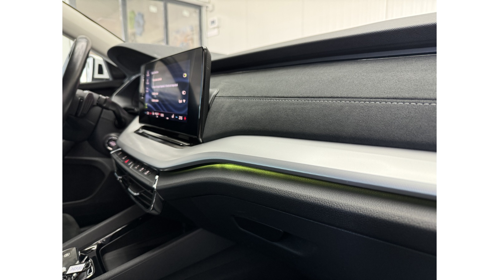 Skoda Octavia Combi 1.5 TSI DSG Mild Hybrid Style