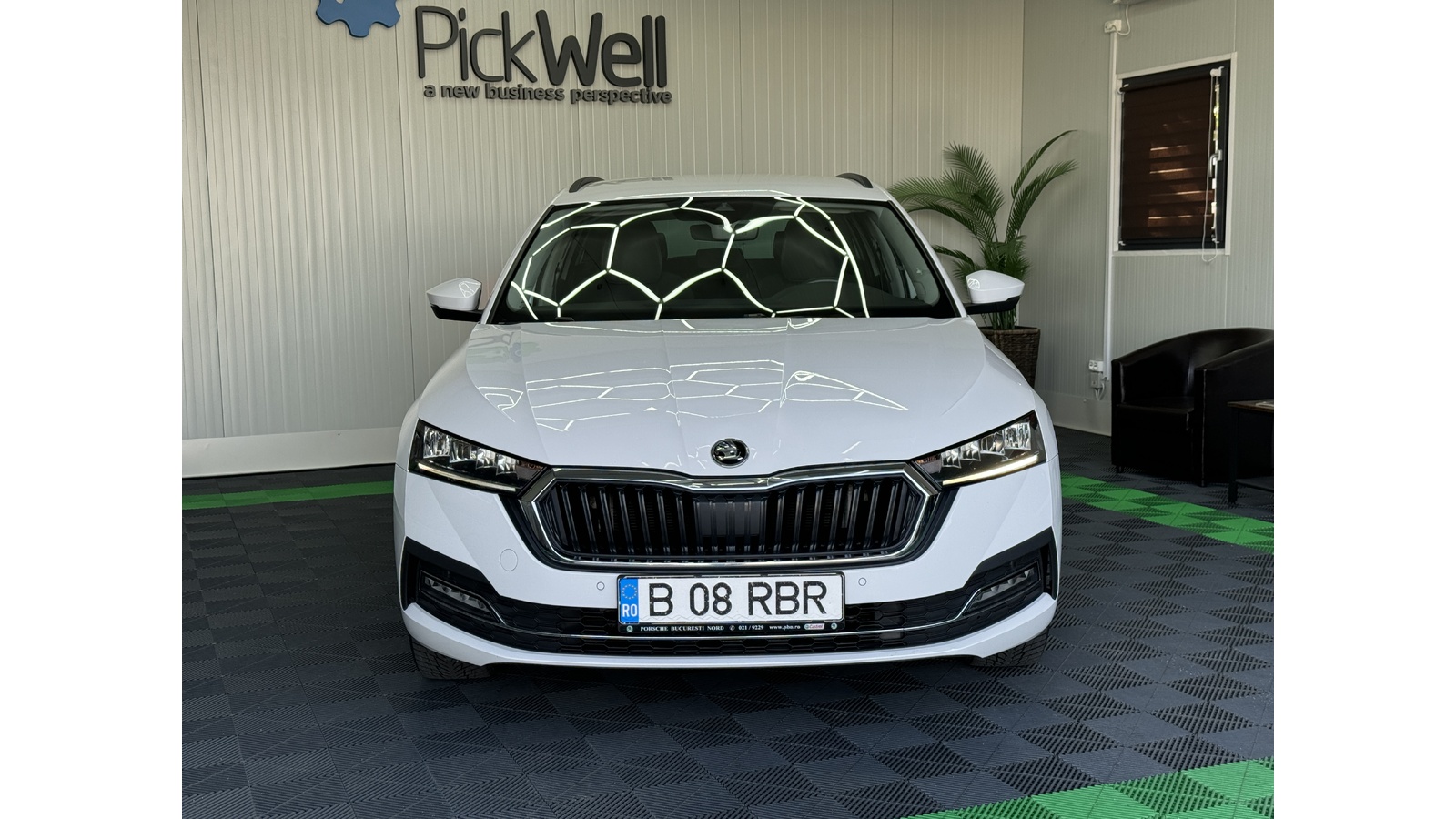 Skoda Octavia Combi 1.5 TSI DSG Mild Hybrid Style