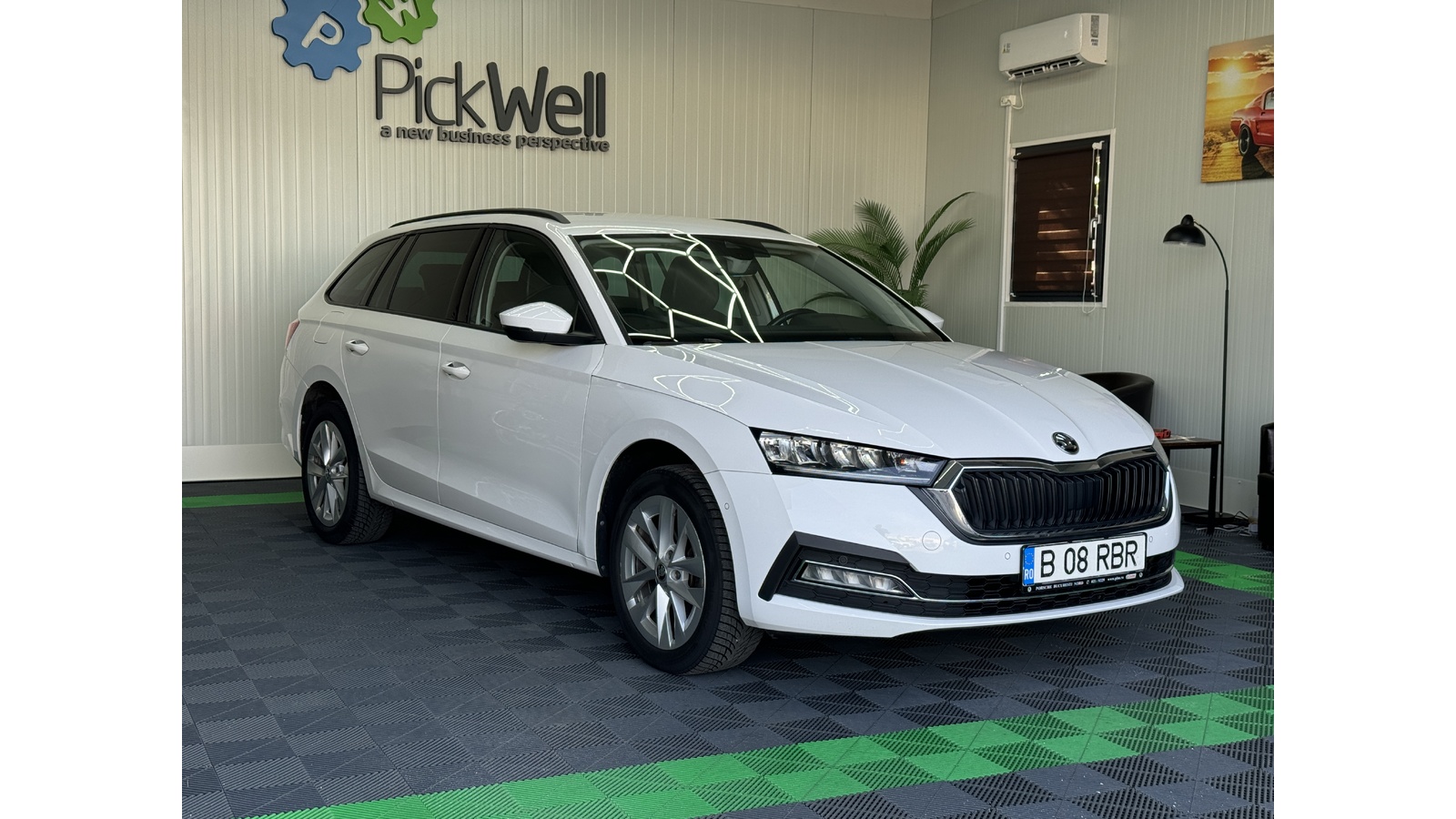 Skoda Octavia Combi 1.5 TSI DSG Mild Hybrid Style